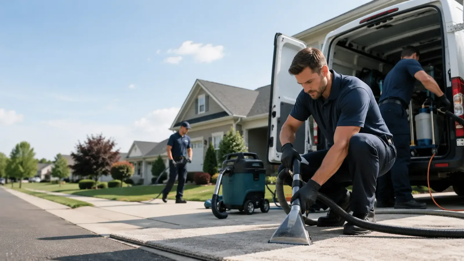 Pet Odor Removal service in Talpa, TX